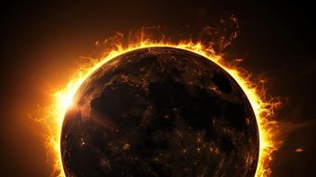 4 Fenomena Astronomi Februari 2026 yang Tidak Boleh Dilewatkan, Ada Gerhana Matahari hingga Hujan Meteor