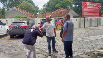 Dana Hibah KONI di Kabupaten Dompu NTB Rupanya Bermasalah, Satu Persatu Saksi Menghadap ke KPK untuk Diperiksa
