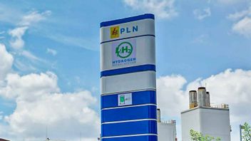 PLN在Senayan地区为车辆建造氢填充站