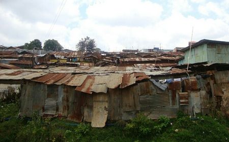 BPS Catat Penduduk Miskin Jateng Turun 87 Ribu Orang