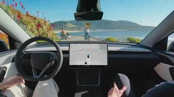 Tesla Terapkan Sistem Langganan untuk Fitur FSD, Tarif Rp1,6 Juta per Bulan