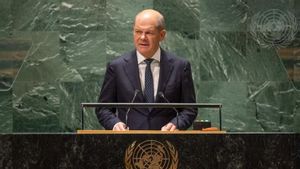 Jerman Dukung Reformasi Dewan Keamanan PBB