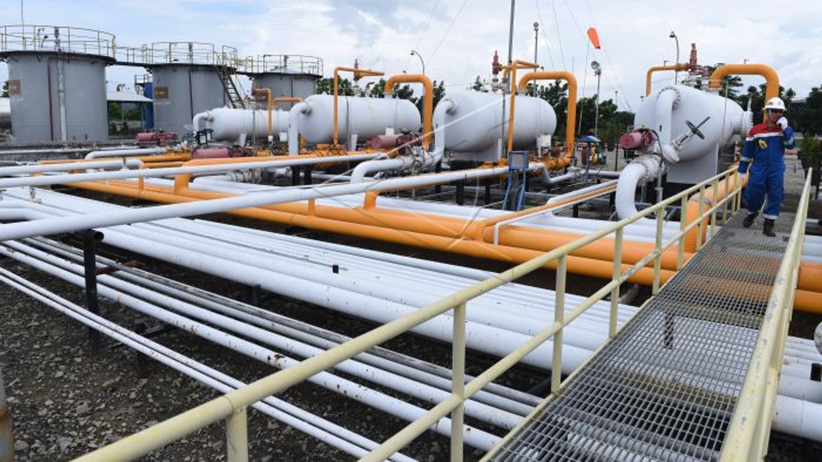 Increase Gas Production To 15 MMSCFD, Pertamina EP Inaugurates Banyan Collecting Station A