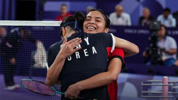 Reaksi Gregoria Mariska Raih Perunggu Olimpiade Paris 2024: Bersyukur Tapi Tak Mau Terlalu Bahagia 