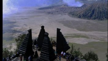 Khofifah: Tourists Can Enjoy the Beauty of Bromo at Seruni Point