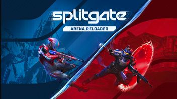 Splitgate 2 Resmi Dirilis Ulang sebagai SPLITGATE: Arena Reloaded, Rilis 17 Desember