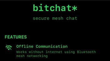 Jack Dorsey présente Bitchat, une application de messagerie Bluetooth sans Internet