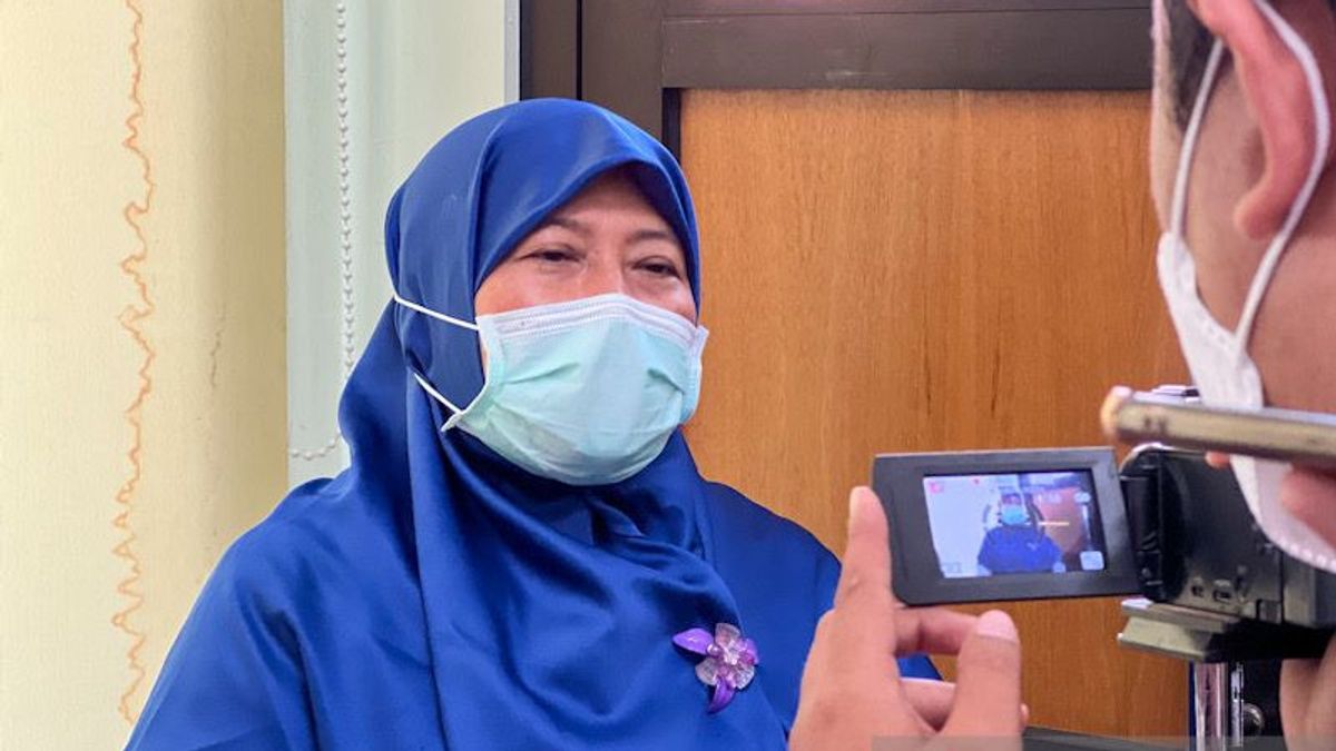 Don't Wait For It To Get Worse Before Getting Treatment, Yogyakarta Residents Are Asked To Go To The Health Center If They Experience Symptoms Similar To Acute Hepatitis