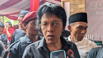 PDIP Saves Democracy In Bogor, Not Afraid To Duel With Coalition Of 17 Parties In Pilkada