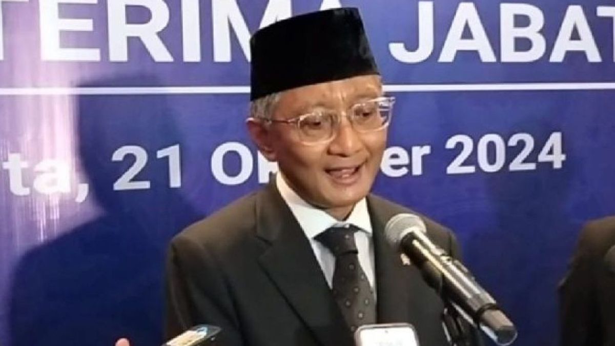 Menteri PU Minta Tambahan Anggaran Rp68,88 Triliun di 2026, Buat Apa?