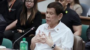 Diduga Bunuh 76 Orang Eks Presiden Filipina Duterte Alasan Sakit Ingin Bebas, ICC: Tetap Ditahan