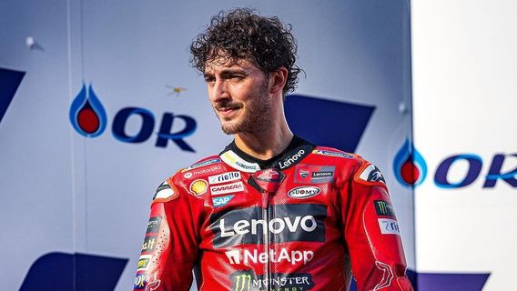 Klasemen MotoGP 2023: Bagnaia di Ambang Juara!