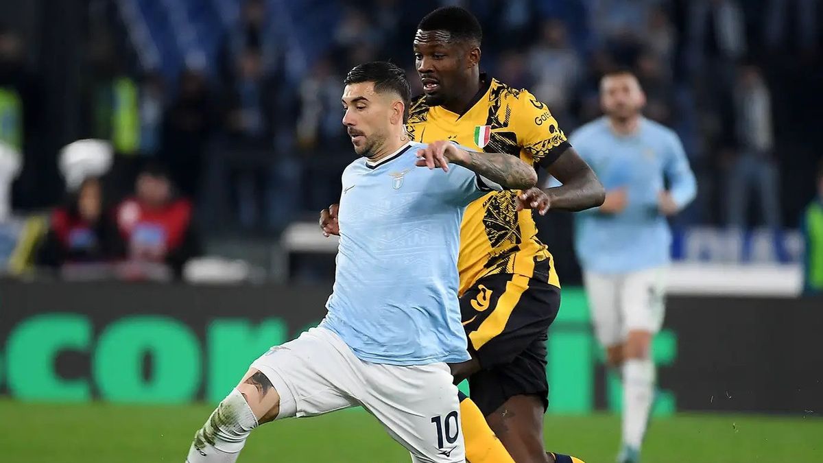 ero surprend la Lazio par une victoire, les Barons sont en pleine responsabilité