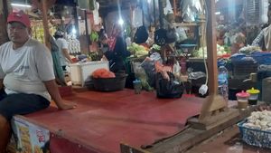 Kacang Kedelai Tembus Rp18 Ribu Per Kilogram, Pedagang Tahu dan Tempe Tidak Terlihat di 7 Pasar Wilayah Jakarta Pusat