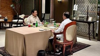 Prabowo And Jokowi Solidity Become Personal Challenges After KIM Masters Key Areas In Java