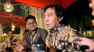 A Number Of DPD Members Support As Deputy Chairperson Of The MPR RI, Komeng: I'm Ready