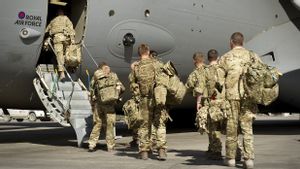 Inggris Siagakan Militer hingga Relawan di Tengah Ancaman Pemogokan Layanan Publik Jelang Natal
