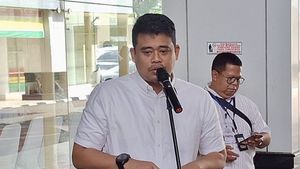Bobby Nasution : La détermination des quatre îles de l'autorité centrale du gouvernement, pas du gouvernement provincial