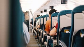 Vacations Comfortably, Here Are 3 Ways To Prevent Sore During Long Flight