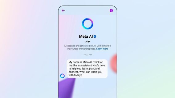 Meta Luncurkan Chatbot Baru Bernama Meta AI, Apa Bedanya dengan ChatGPT?