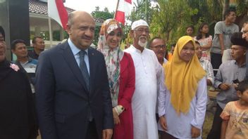 Pas à Jokowi, Les Descendants Du Sultan D’Aceh Ont Envoyé Une Lettre Au Président Turc Erdogan Demandant De L’aide Sur La Situation « d’urgence »