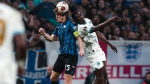 Atalanta Ditahan Marseille, Gian Piero Gasperini: Peluang Bagus ke Final