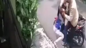 Pelaku Jambret di Cakung Jual Handphone Rampasan di Facebook, Orang Tua Korban Lihat Langsung Lapor ke Polsek