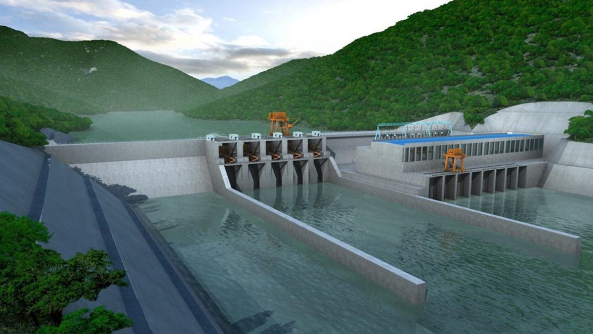 Soal Industri Hijau dan Energi Hijau, PT Kayan Hydro Energy Sudah Memulai Sejak Satu Dasawarsa Silam