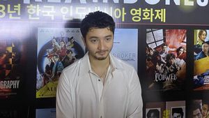 Film Korea Favorit Ambasador KIFF 2023, Bryan Domani
