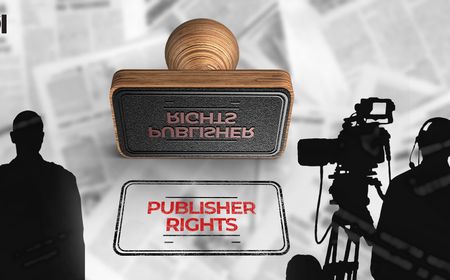 Publisher Rights Aturan untuk  Menyelamatkan  Ekosistem  Media