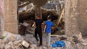 Dubes AS Desak Israel Tanggung Jawab Atas Serangan Gereja Tepi Barat