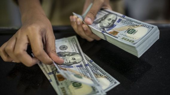 Pejabat The Fed Ramal Inflasi Bakal Semakin Memburuk di AS