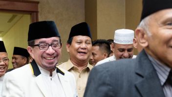 PKS Ogah Tanggapi Prabowo Nyapres Lagi, Malah Dorong Salim Segaf Al Jufri