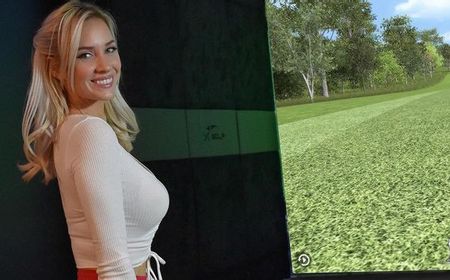 Pegolf Cantik Paige Spiranac Depresi Dapat Teror Kiriman Sperma