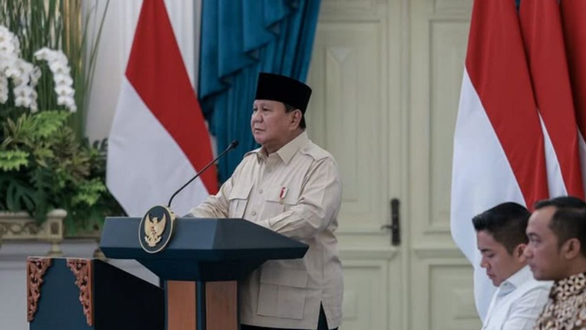  Airlangga dan Bahlil Dipanggil Prabowo ke Istana, Bahas Proyek Baterai Kendaraan Listrik
