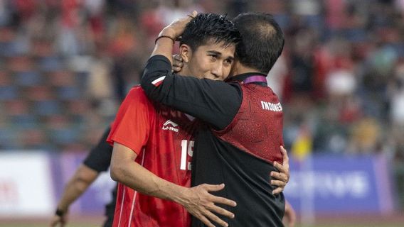 Gelandang Timnas Indonesia U-22 Berharap Ada Putra Daerah yang Bisa Mengikuti Jejaknya