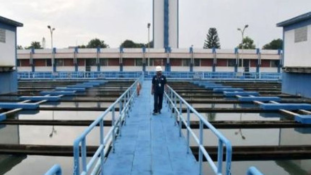 Pengamat Harap Pembangunan Reservoir Komunal PAM Jaya Bisa Lebih Diperbanyak