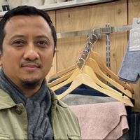 Ingin Tinggalkan Paytren, Ustaz Yusuf Mansur Kini Bekerja Antar Koper
