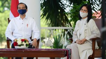 Presiden Jokowi Bakal Salat Idulfitri di Istana Bogor