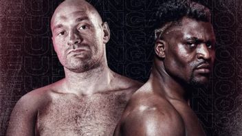 Tyson Fury Défie Le Duel De Francis Ngannou Dans Les Règles De La Boxe Mais Porte Des Gants UFC