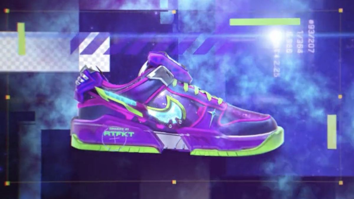 Nike Digugat Terkait Penutupan Bisnis Aset Kripto