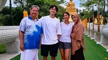Vidi Aldiano's Family Grateful for His Death in the Holy Month of Ramadan