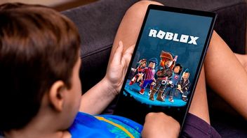 Children Under 10 Years Need Assistance When Playing Roblox