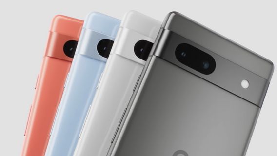 Fokus dengan Tensor, Google Akhiri Pembaruan untuk Seri Pixel 4 dan 5