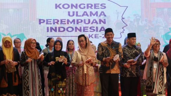 Kongres Ulama Perempuan Indonesia Hasilkan 8 Rekomendasi