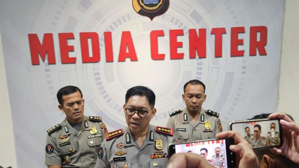 Tambang Emas Ilegal di Jambi Longsor Tewaskan 8 Orang, Polisi Evakuasi hingga Lakukan Pembersihan