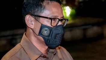 Kabar Baik dari Sandiaga Uno, Pelaku Perjalanan Luar Negeri Bakal Bebas Karantina Mulai April 2022, Ini Syaratnya