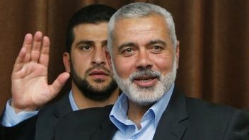 Petinggi Hamas Desak Pemerintah Baru Pakistan Ambil Sikap terkait Gaza