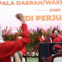 Megawati Bicara Dikurung saat Pilkada 2024: Saya Baru Mengerti 'Melawan Bangsa Sendiri'
