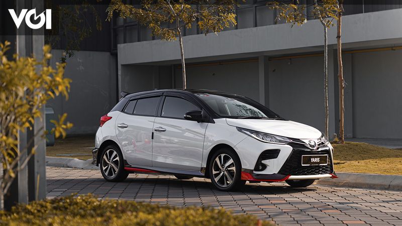 Toyota Yaris G Limited Launches In Malaysia Only 600 Units, What’s Special?